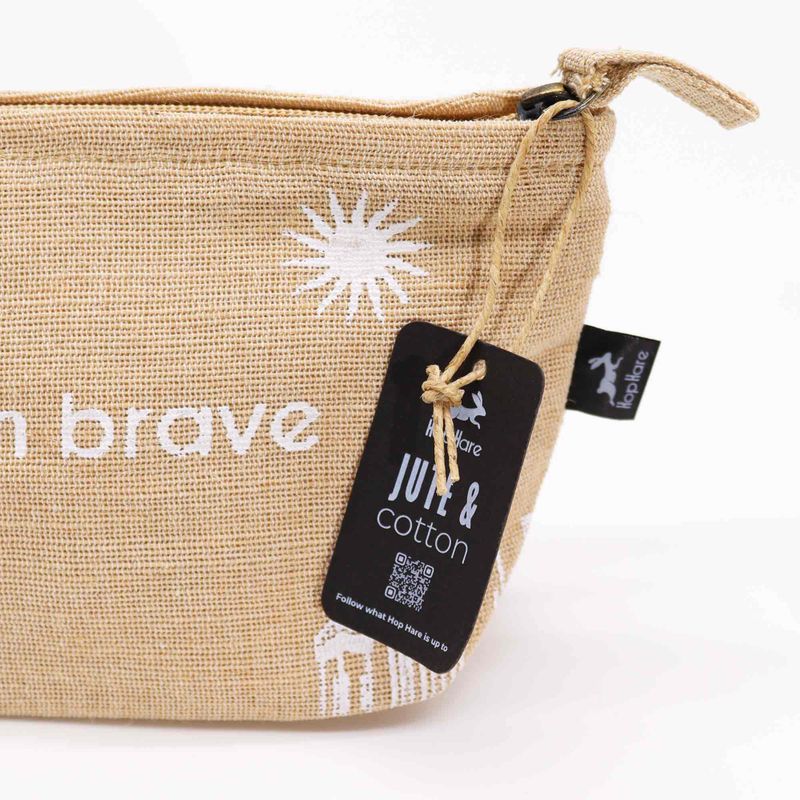 Hop Hare Kapsa - I am Brave