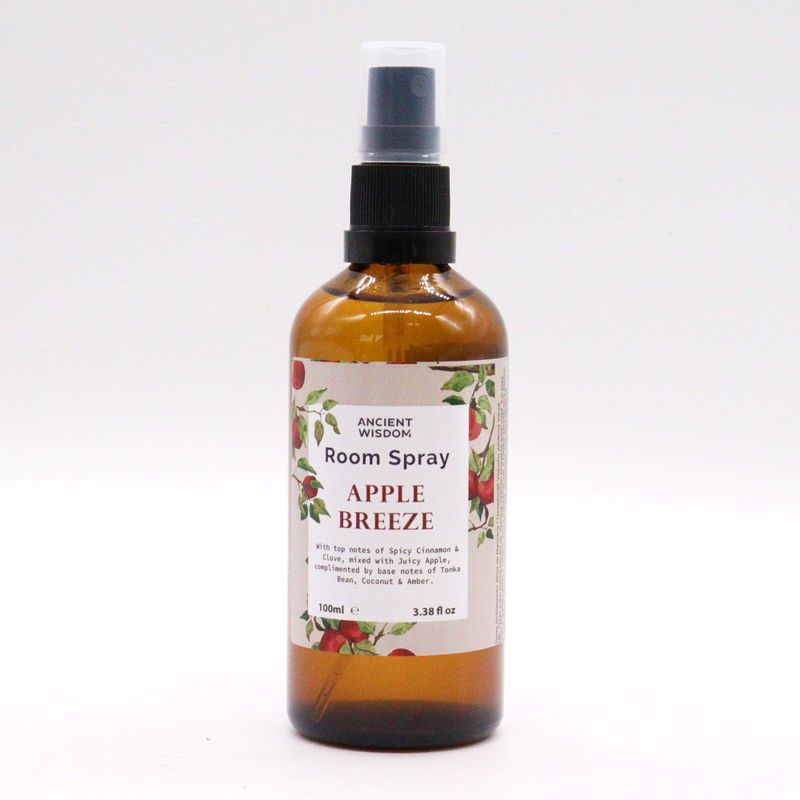 Home Fresh Pokojový Sprej - Jablkový Vánek 100 ml