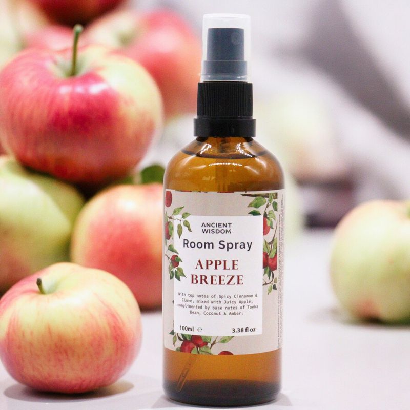 Home Fresh Pokojový Sprej - Jablkový Vánek 100 ml