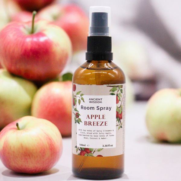 Home Fresh Pokojový Sprej - Jablkový Vánek 100 ml