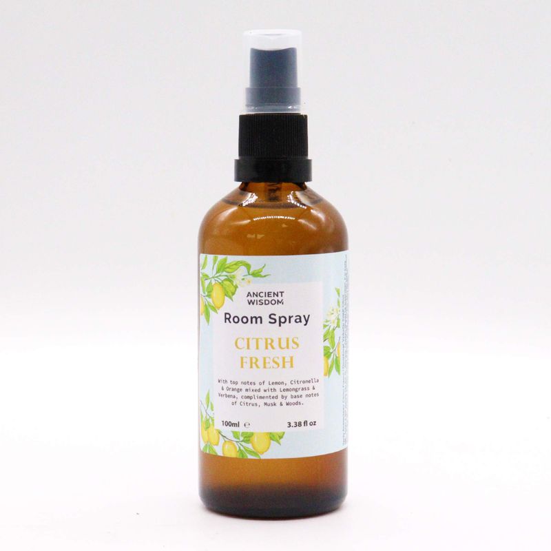 Home Fresh Pokojový Sprej - Čerstvý Citrus 100ml