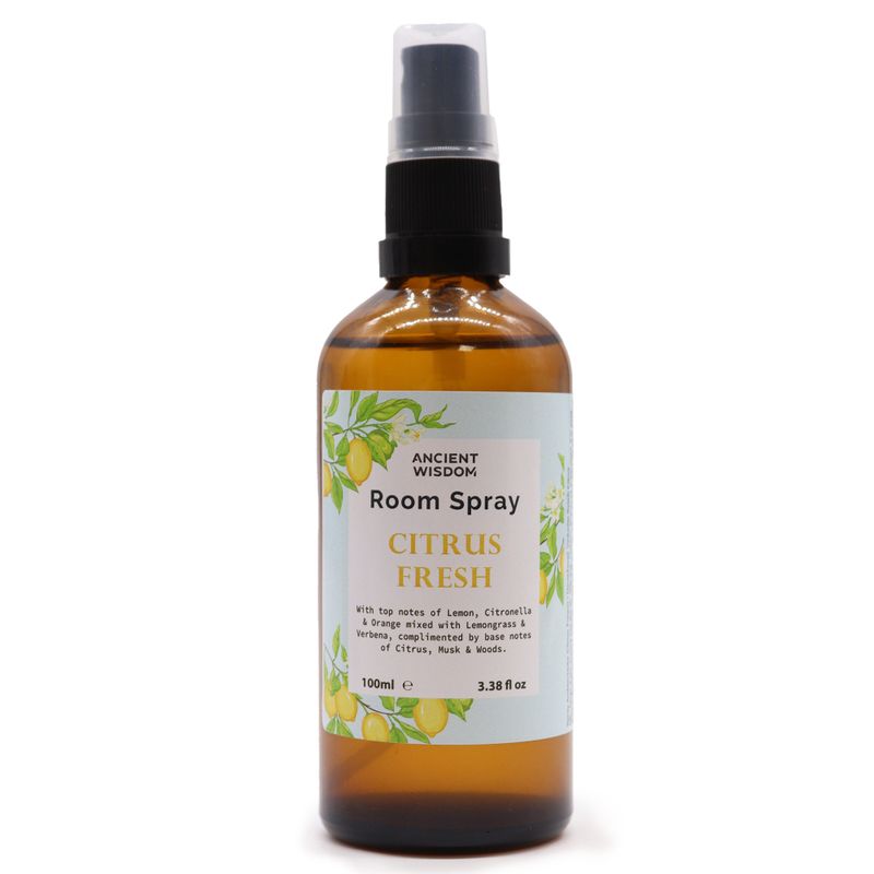 Home Fresh Pokojový Sprej - Čerstvý Citrus 100ml