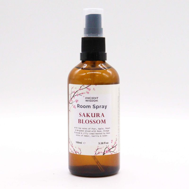 Home Fresh Pokojový Sprej - Esence Sakury 100ml