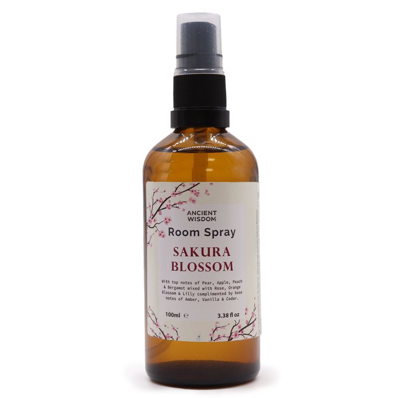 Home Fresh Pokojový Sprej - Esence Sakury 100ml