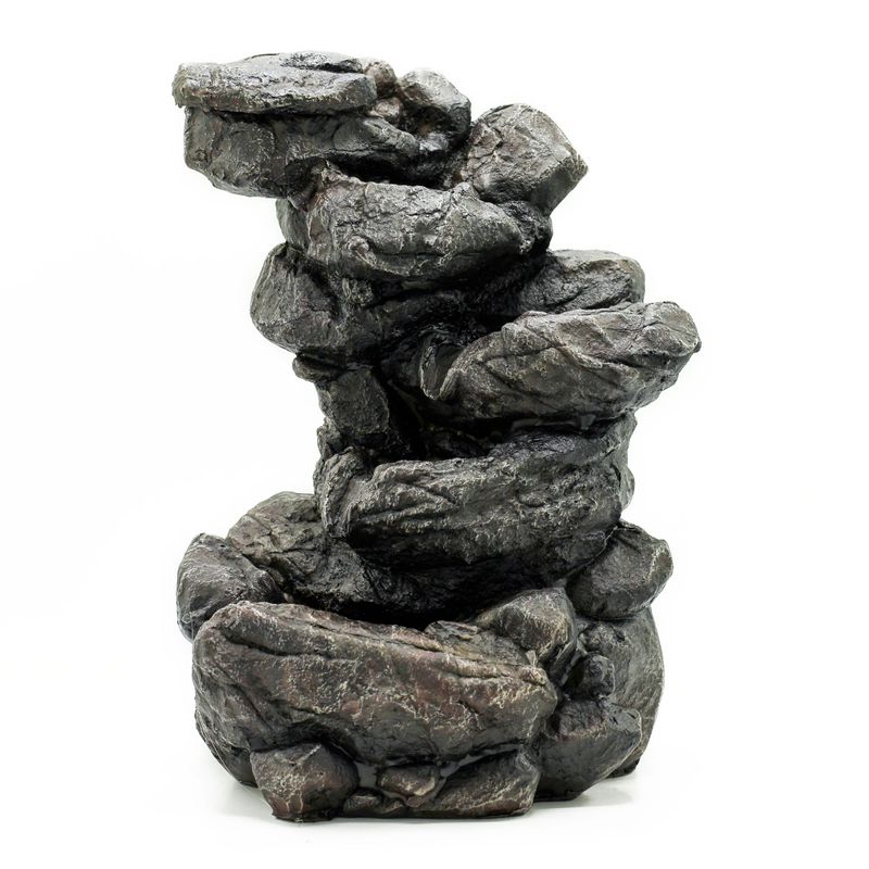 Stolní Fontánka - 35cm - Formace Přírodní Skály