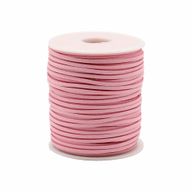 Role Bavlněné Šňůrky -  2.5mm x 45m - Růžová A064