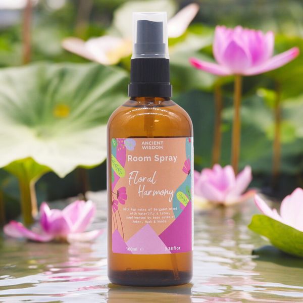Letní Pokojový Sprej - Květinová Harmonie 100ml