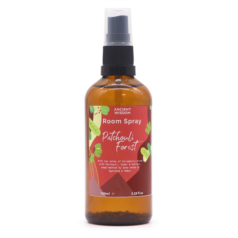 Letní Pokojový Sprej - Les Patchouli 100ml