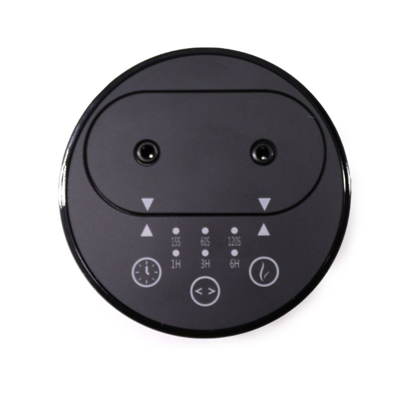 Dvojitý (přepínatelný) Suchý Nebulizér pro Esenciální Oleje - USB na C