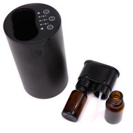Dvojitý (přepínatelný) Suchý Nebulizér pro Esenciální Oleje - USB na C