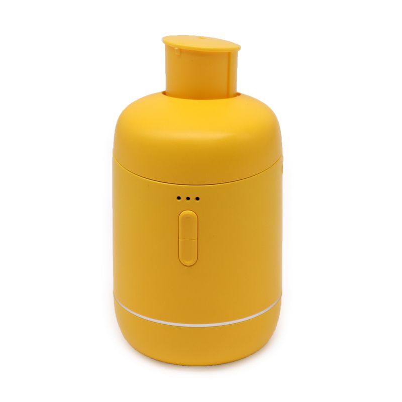 Suchý Aroma Difuzér - Nebulizér - USB-USB-C - Žlutý