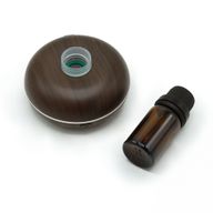 Mini Suchý Aroma Difuzér - Nebulizér - USB-USB-C - Detektor Pohybu