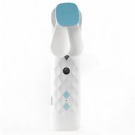 Bílý Nano-Mlha Tvářový Ventilátor / Sprej - USB Nabíjetelný