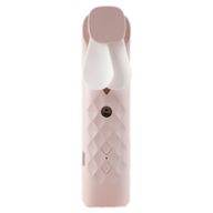 Růžový Nano-Mlha Tvářový Ventilátor / Sprej - USB Nabíjetelný