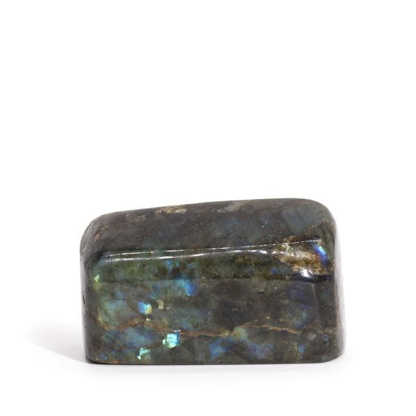 Madagascarské Labradorit Střední Kameny (cca 250-370gms 65-90mm)
