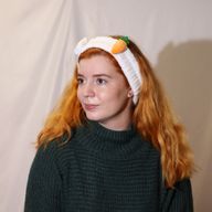 Roztomilé MakeUp Čelenky - Roztomilá Zvířátka (různé)