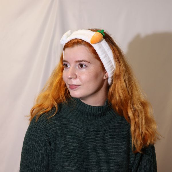 Roztomilé MakeUp Čelenky - Roztomilá Zvířátka (různé)