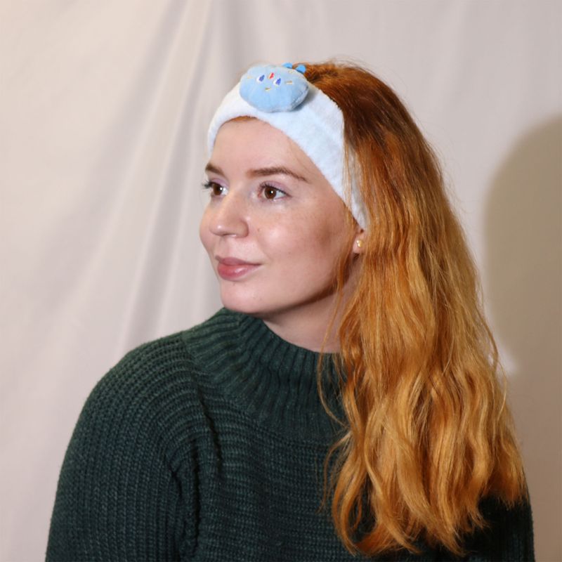 Roztomilé MakeUp Čelenky - Toast & Přátelé (různé)