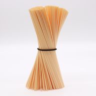 3mm x 25cm Svazek Třtinových Difuzních Tyčinek - (cca 250) - Natural