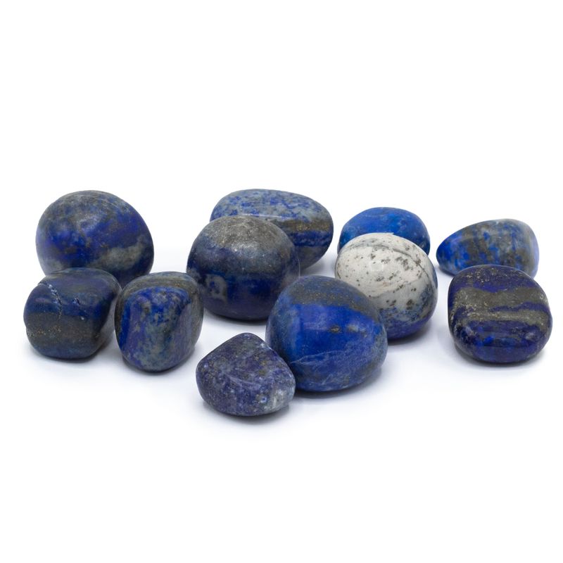 Vzácné Kameny - Lapis Lazuli