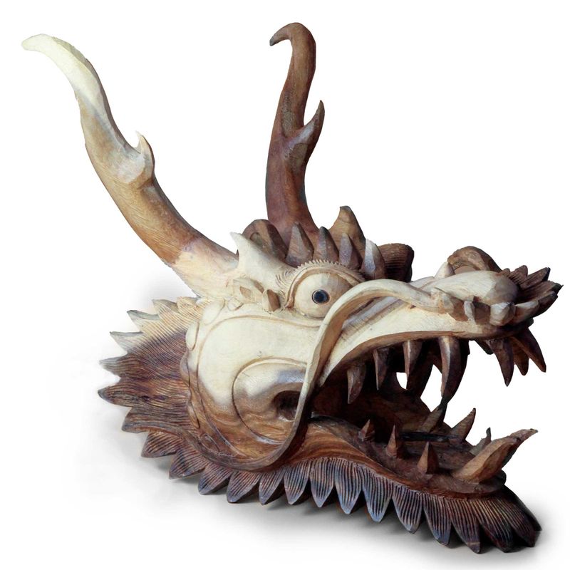 Velká Dračí Hlava  - 30cm