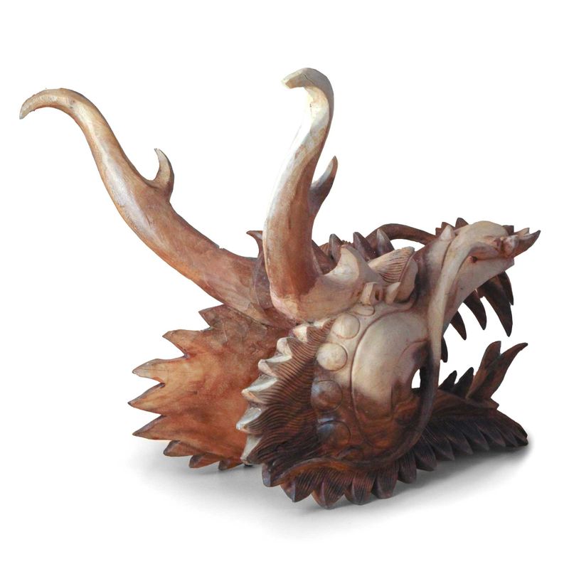 Velká Dračí Hlava  - 30cm