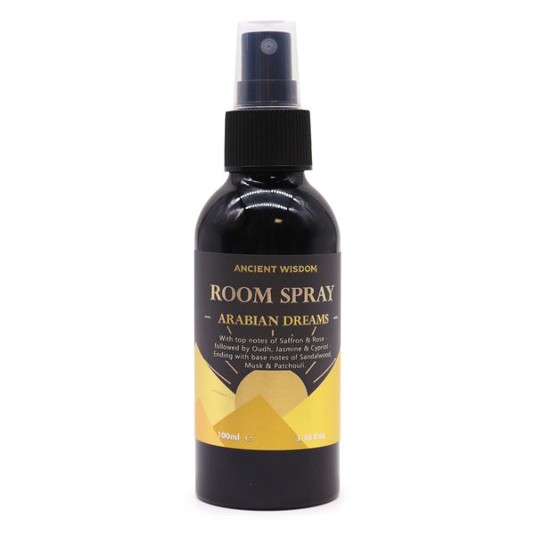 Oudh Pokojový Sprej - Arabské Sny 100ml