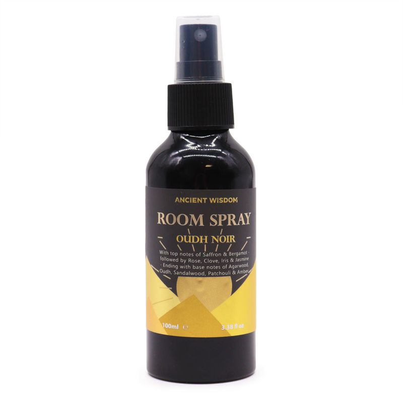 Oudh Pokojový Sprej - Oudh Noir 100ml