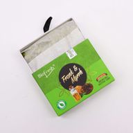 Biofresh Vonné Kužely Tekoucí Dým (40 kuželů) - Kadidlo & Myrha