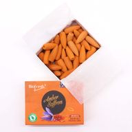 Biofresh Vonné Kužely Tekoucí Dým (40 kuželů) - Jantarový Šafrán