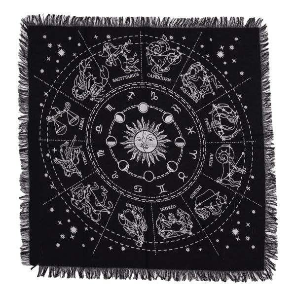 Esoterické Oltární Plátno - Horoskop