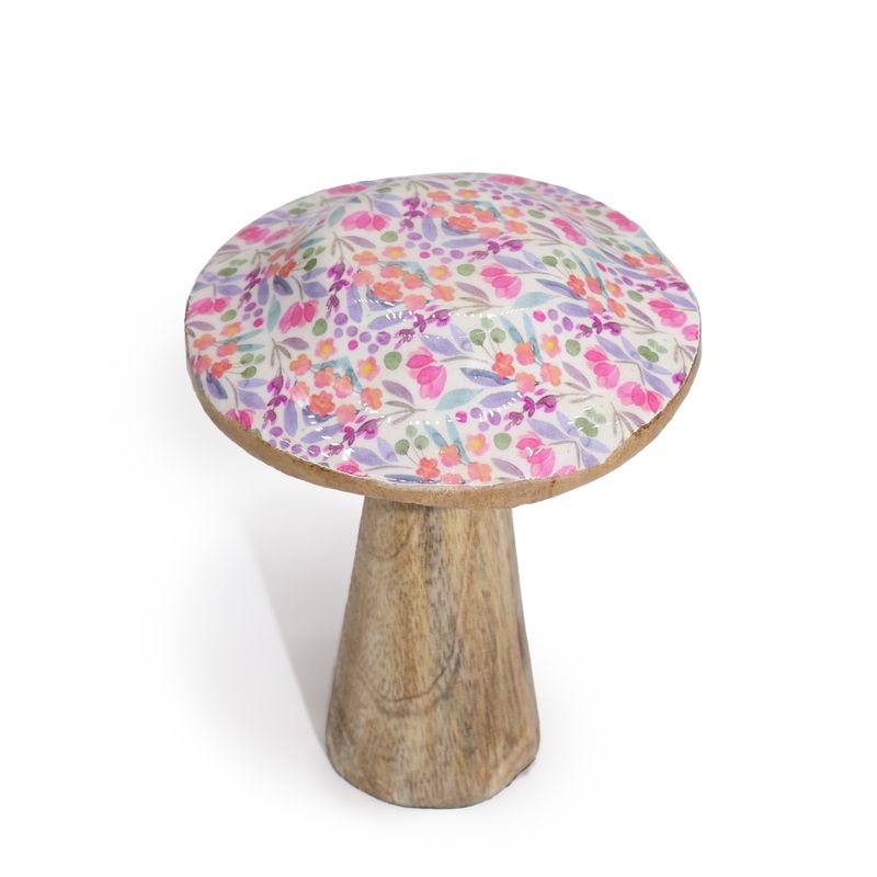 Malá Houba -  10cm - Květinový Design