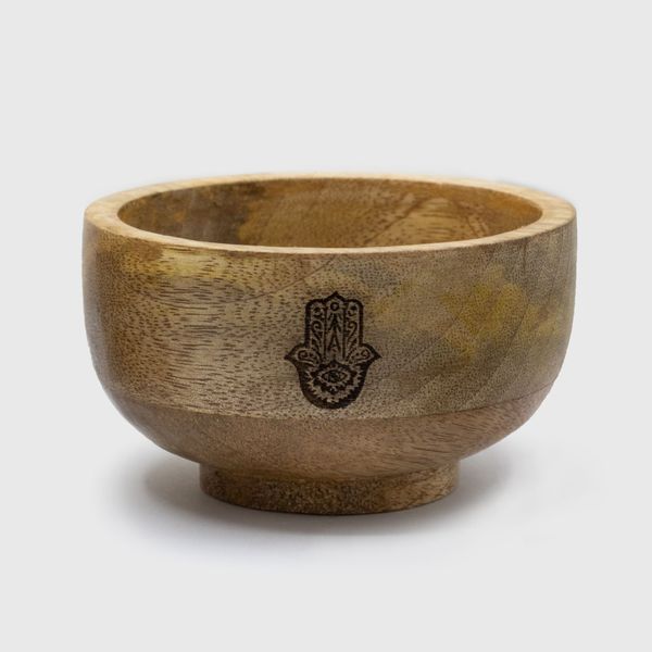 Malá Rituální Miska na Vonné Kužely 11x6.cm - (různé esoterické)