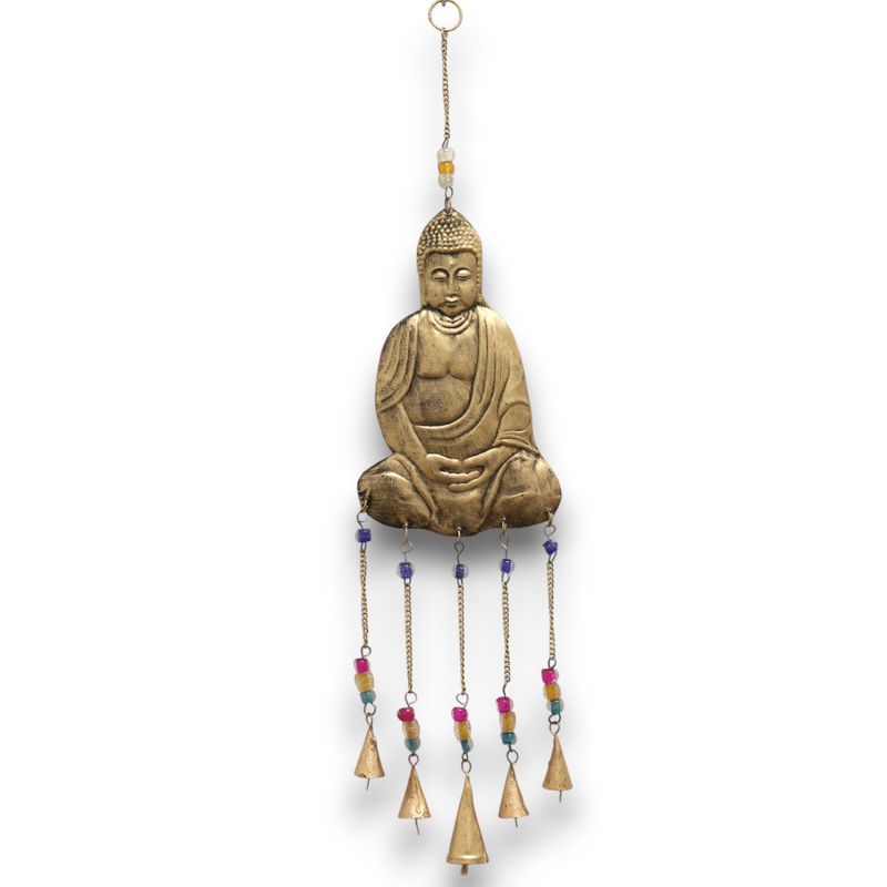 Indické Zvonkohry - Velký Buddha 5 se Zvonky