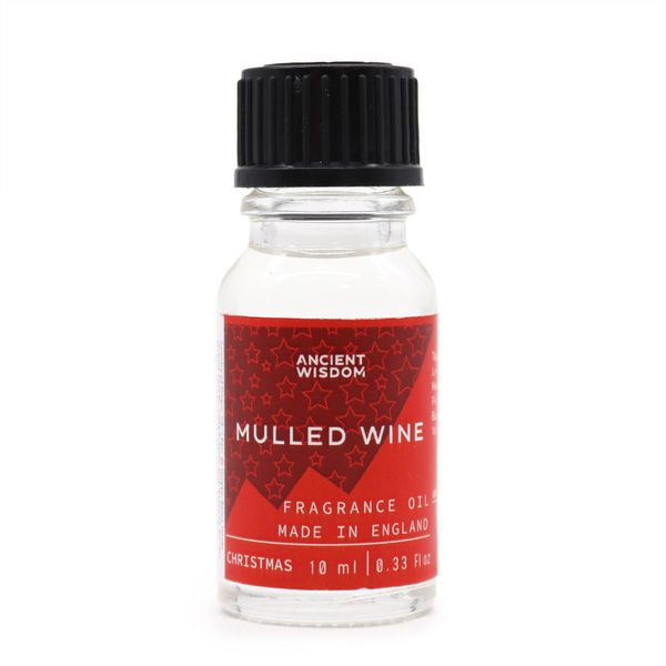 Vonný Olej Svařené Víno 10ml