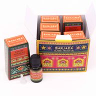 Banjara Indický Vonný Olej 10ml - Měsíček