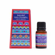 Banjara Indický Vonný Olej 10ml - Nag Champa