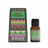 Banjara Indický Vonný Olej 10ml - Bílá Šalvěj