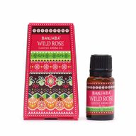 Banjara Indický Vonný Olej 10ml - Divoká Růže