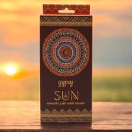 Gypsy Nomádská Kadidla - Slunce
