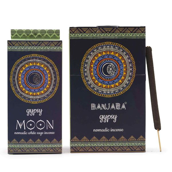 Gypsy Nomádská Kadidla - Měsíc