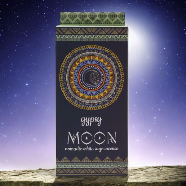 Gypsy Nomádská Kadidla - Měsíc