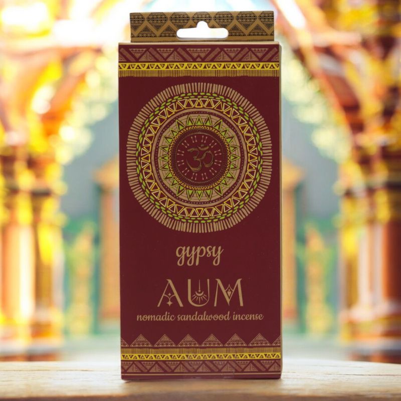 Gypsy Nomádská Kadidla - AUM