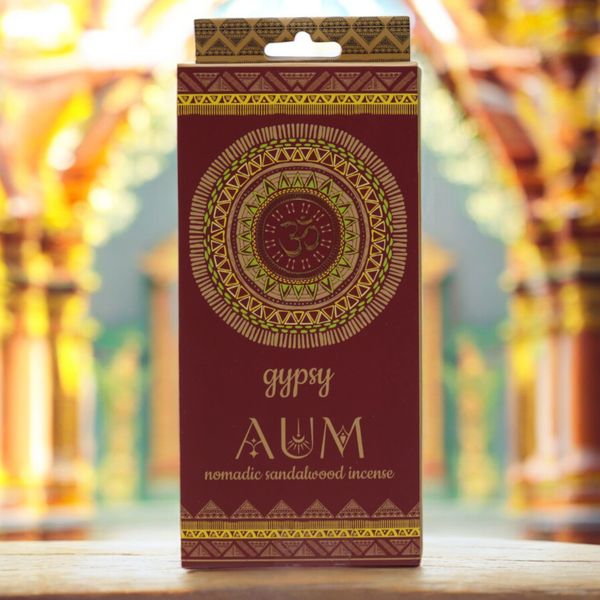 Gypsy Nomádská Kadidla - AUM