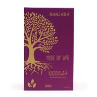 Banjara Botanické Vonné Tyčinky - Kabbalah Strom