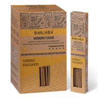 Banjara Palo Santo Vykuřovací Tyčinky - Santalové Dřevo