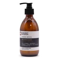 Masážní a Koupelový Olej - Relaxační 300ml