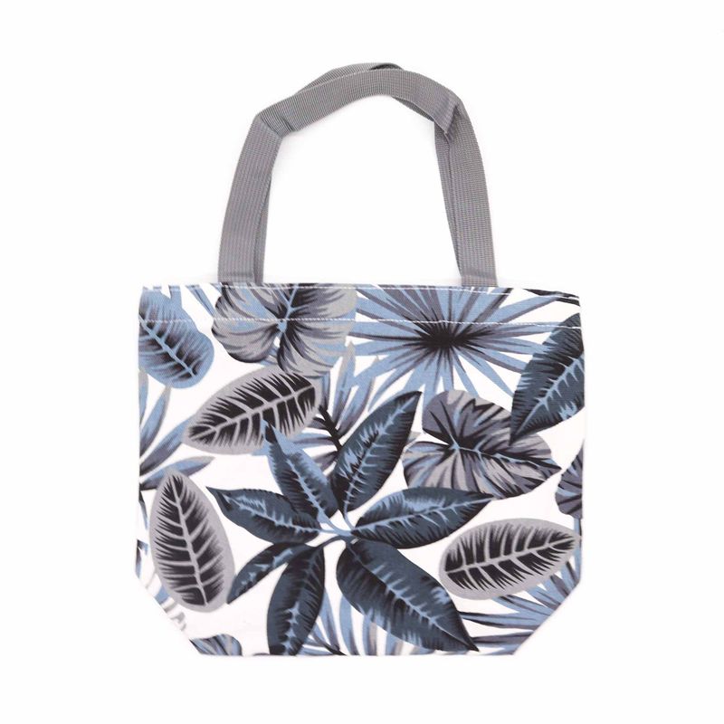 Tropické Praktické Nákupní Tašky - (3x různé designy) - 32x23x10cm