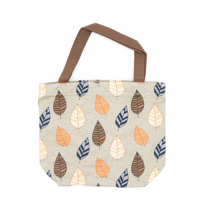 Tropické Praktické Nákupní Tašky - (3x různé designy) - 32x23x10cm