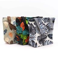 Tropické Praktické Nákupní Tašky - (3x různé designy) - 32x23x10cm